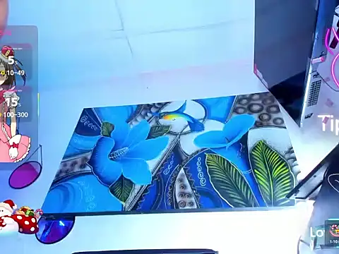 tifanybigcock online show from March 13, 7:30 pm