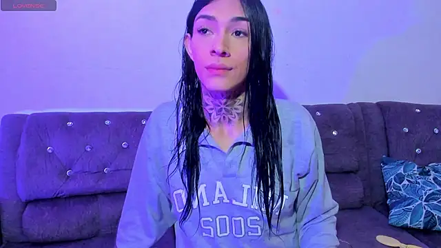 Camila Coxx online show from February 11, 7:05 am