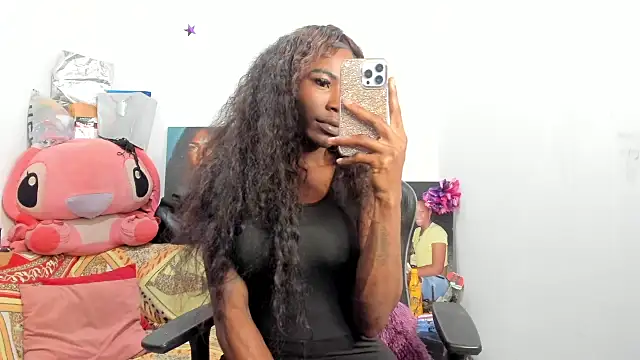 Richchocolatesweet  online show from February 25, 3:33 am