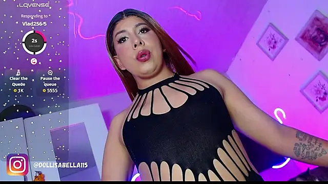 isabelladoll19 online show from May 13, 10:19 pm