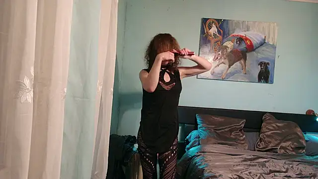 Prxscillia Tx online show from February 5, 7:19 pm