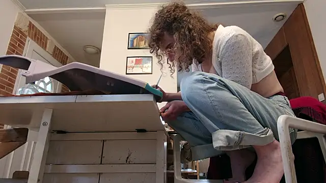 Prxscillia Tx online show from February 19, 2:46 pm