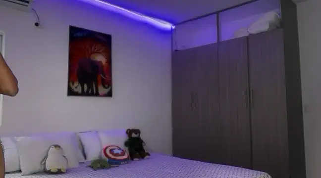  Pame Leon  online show from January 24, 8:32 pm