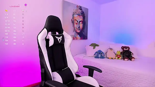  Pame Leon  online show from March 3, 4:25 pm