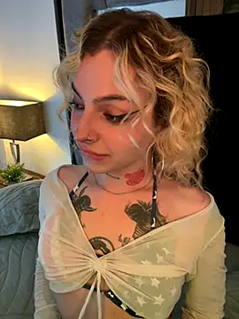 Bonnie vega online show from November 8, 9:37 pm