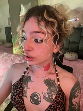 Bonnie vega online show from February 13, 11:45 pm