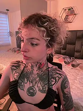 Bonnie vega online show from May 3, 10:03 pm
