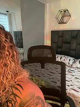 Bonnie vega online show from July 18, 10:04 pm
