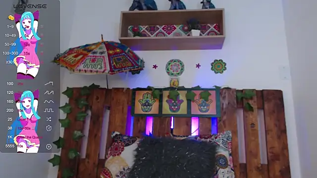 SARA VAL3NTINA  online show from March 11, 4:43 am