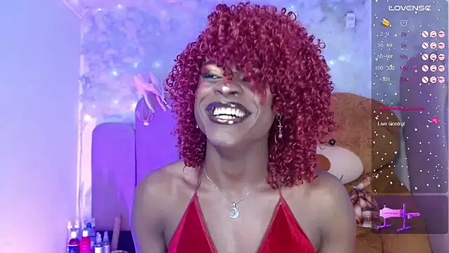 puca ebony online show from November 11, 7:59 pm