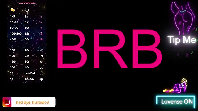 shenielxx online show from March 14, 4:32 pm