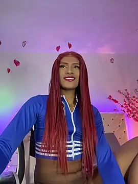 Elektra Queen online show from March 19, 1:44 pm