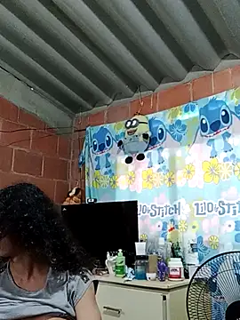 Nadia Monroe online show from December 2, 9:18 pm