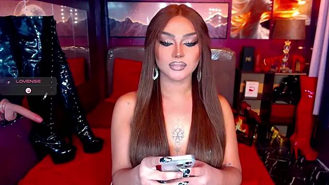 NatalyaFox online show from July 14, 7:52 pm
