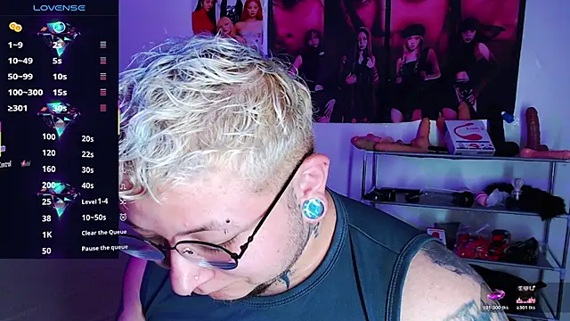 princeFtm online show from March 4, 5:17 pm