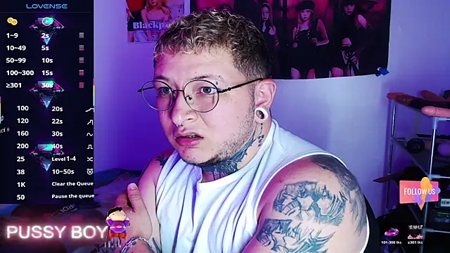 princeFtm online show from April 29, 4:12 pm