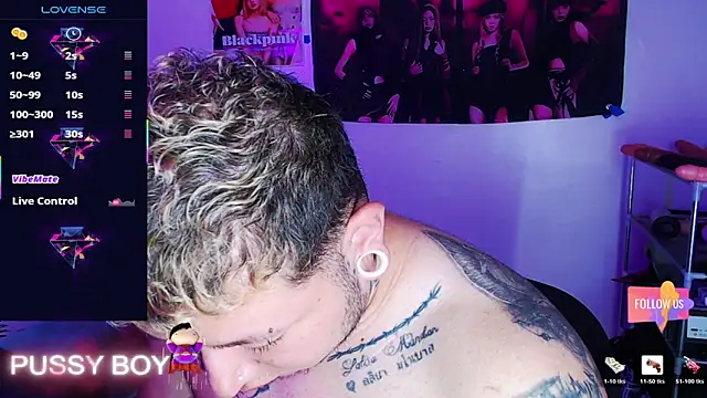 princeFtm online show from May 1, 1:48 pm