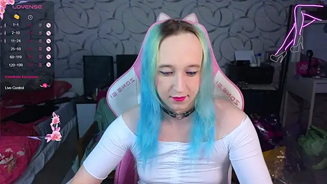 TheTrixy online show from November 20, 5:52 am