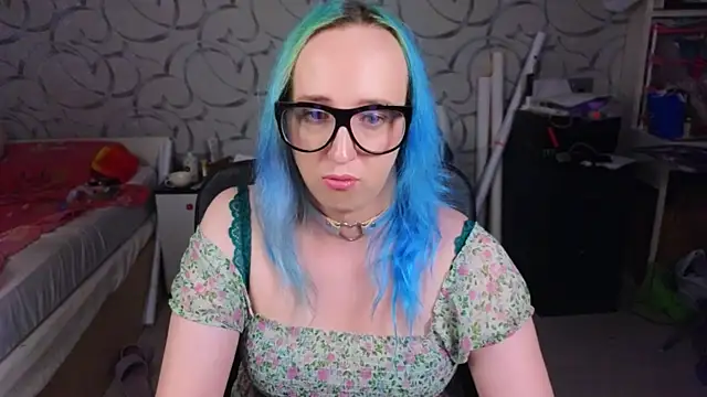 TheTrixy online show from June 12, 2:54 am