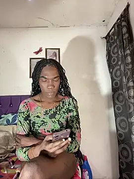 KandyHot  online show from February 13, 12:12 pm