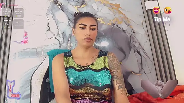 khiara moretti online show from June 26, 7:29 pm