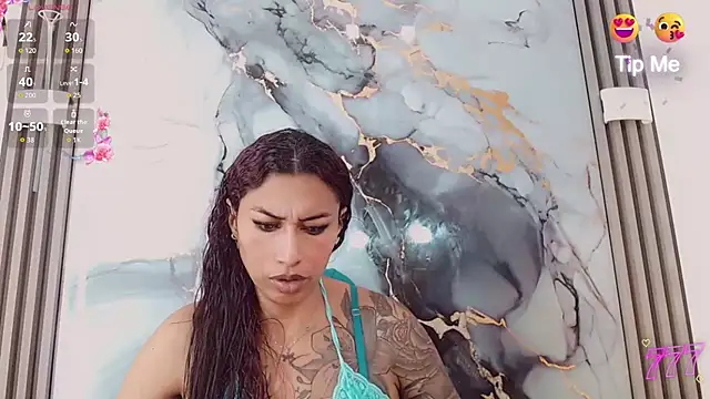 khiara moretti online show from July 11, 12:09 pm