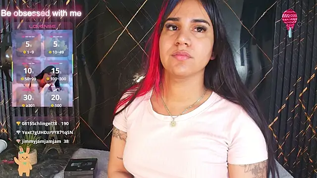 Kagome01 online show from January 19, 12:25 pm