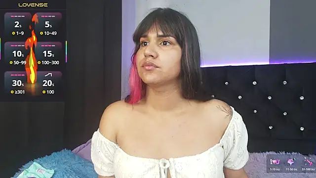 Kagome01 online show from July 30, 12:59 pm