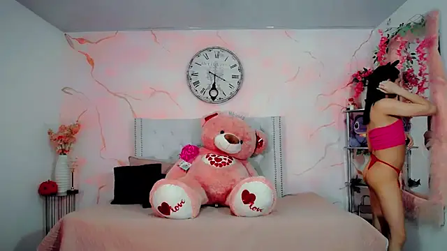 maria camilacms online show from February 12, 10:38 pm