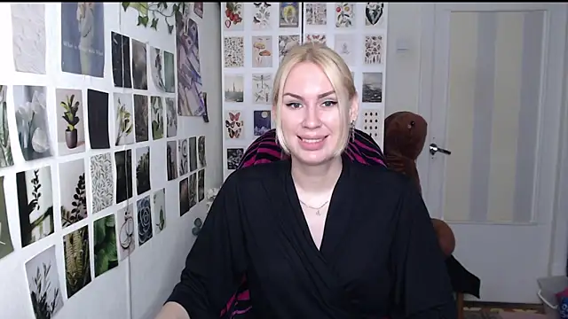 CapriScorpion online show from July 1, 11:10 am