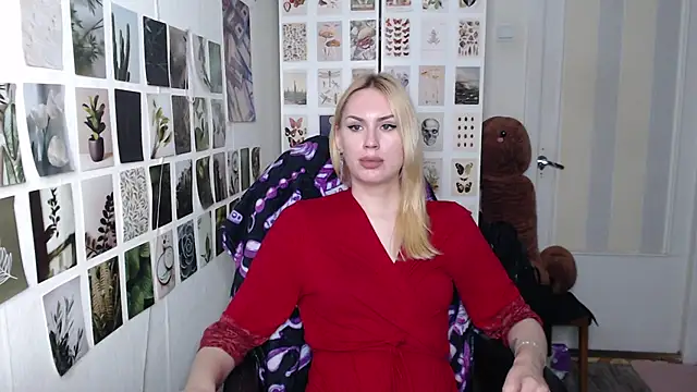 CapriScorpion online show from August 5, 2:01 pm