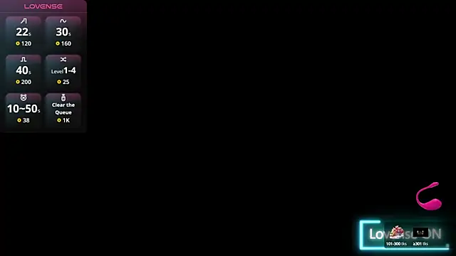 Margarethlex online show from September 11, 10:51 pm