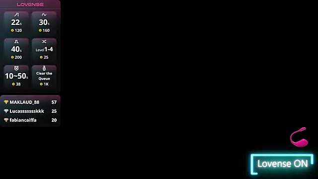 Margarethlex online show from September 22, 5:46 am