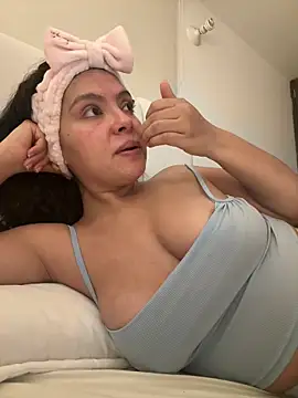 Nathcurly  online show from October 29, 2:53 am