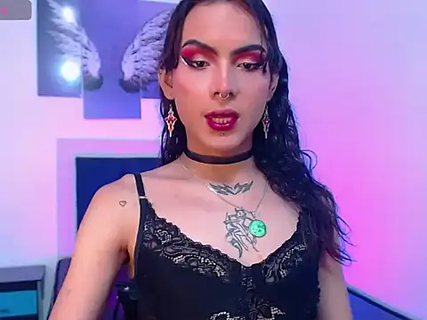 lilithnyx333 online show from February 1, 6:39 pm