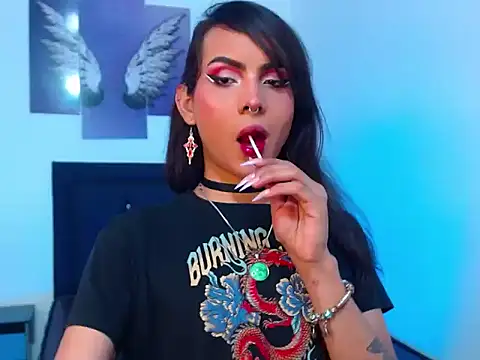 lilithnyx333 online show from February 6, 8:03 pm