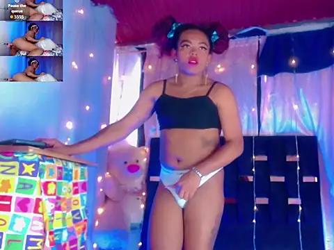 KayleighDreams  online show from September 11, 6:49 pm