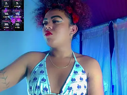 KayleighDreams  online show from September 18, 4:51 am