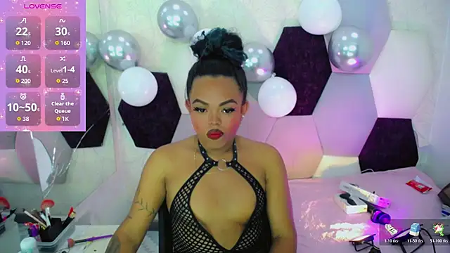 KayleighDreams  online show from March 1, 9:15 am