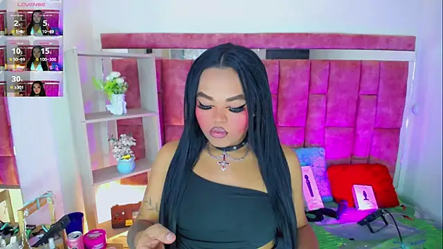 KayleighDreams  online show from July 1, 4:02 am