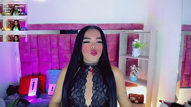 KayleighDreams  online show from July 29, 3:38 am
