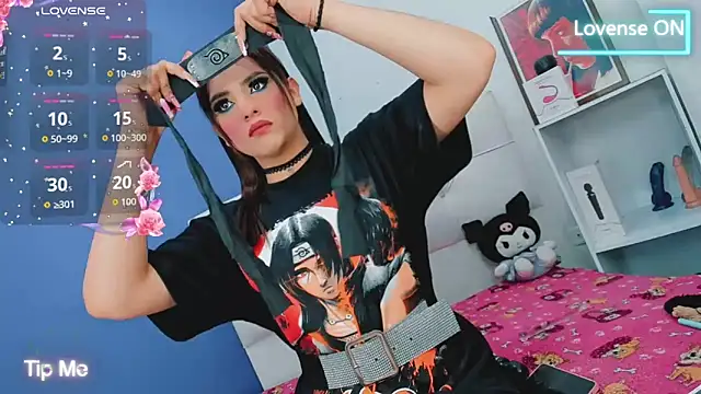 valentina princess  online show from December 21, 6:41 am