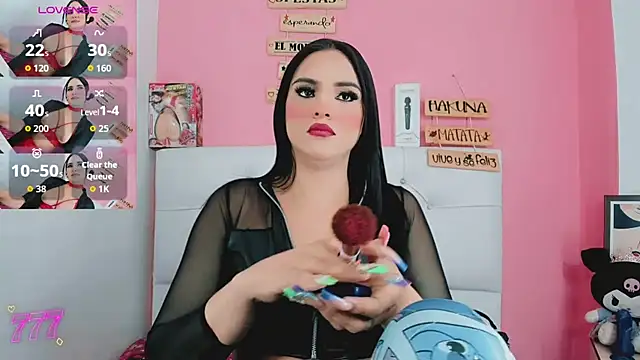 valentina princess  online show from February 25, 8:52 am