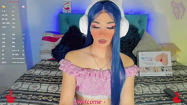 Snapshot of Baby_Aliz chatting on October 22, 3:52 am Baby Aliz online show from October 22, 3:52 am