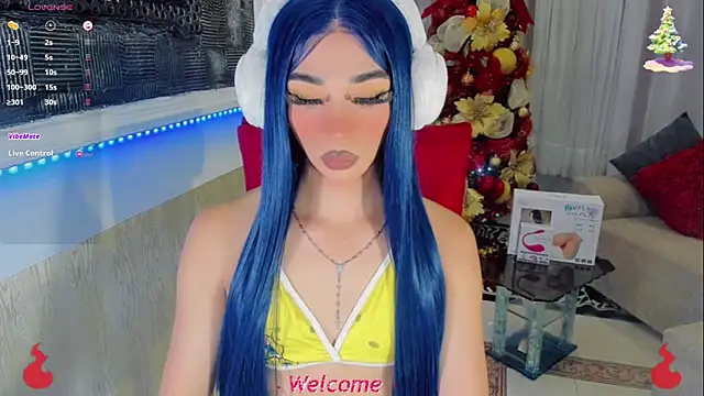 Baby Aliz online show from November 7, 3:39 am