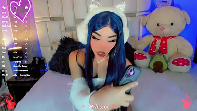 Baby Aliz online show from July 23, 4:21 am