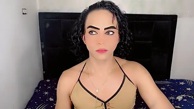 Michell Queen online show from April 27, 5:06 am