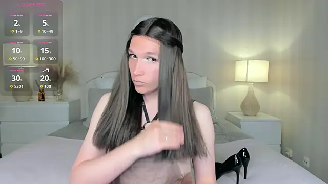 valeriasecret online show from July 1, 1:39 am