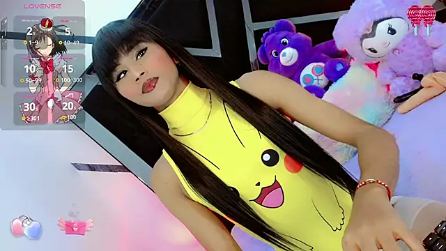 AlahiaDabion online show from November 14, 6:10 am