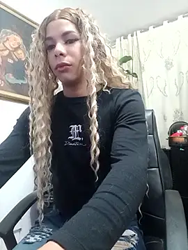 Giorgina Parado online show from May 4, 4:50 am